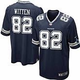 Nike Men & Women & Youth Cowboys #82 Jason Witten Navy Blue Team Color Game Jersey,baseball caps,new era cap wholesale,wholesale hats